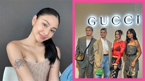 Nadine Lustre And James Reid's Reunion At An Event 